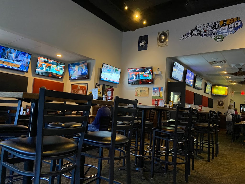 The Pickled Onion Restaurant & Bar | 10750 Wakefield Commons Dr #107, Raleigh, NC 27614, USA | Phone: (919) 848-4161