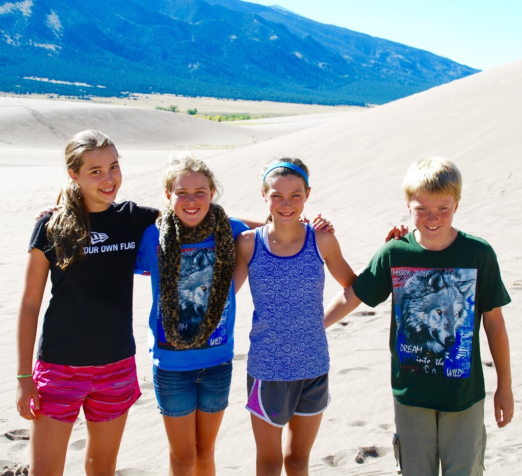 Running River School | 1370 Forest Park Cir, Lafayette, CO 80026, USA | Phone: (303) 499-2059