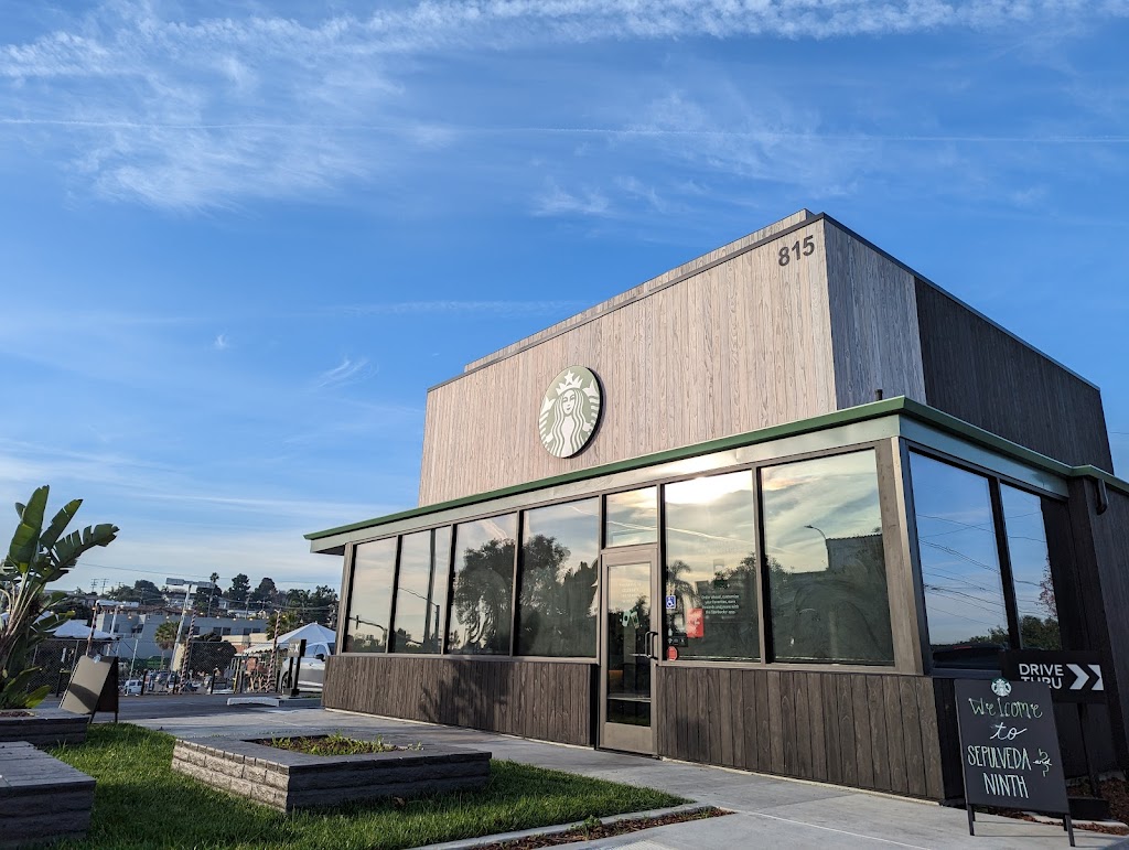 Starbucks | 2700 N Sepulveda Blvd, Manhattan Beach, CA 90266, USA | Phone: (310) 564-2471