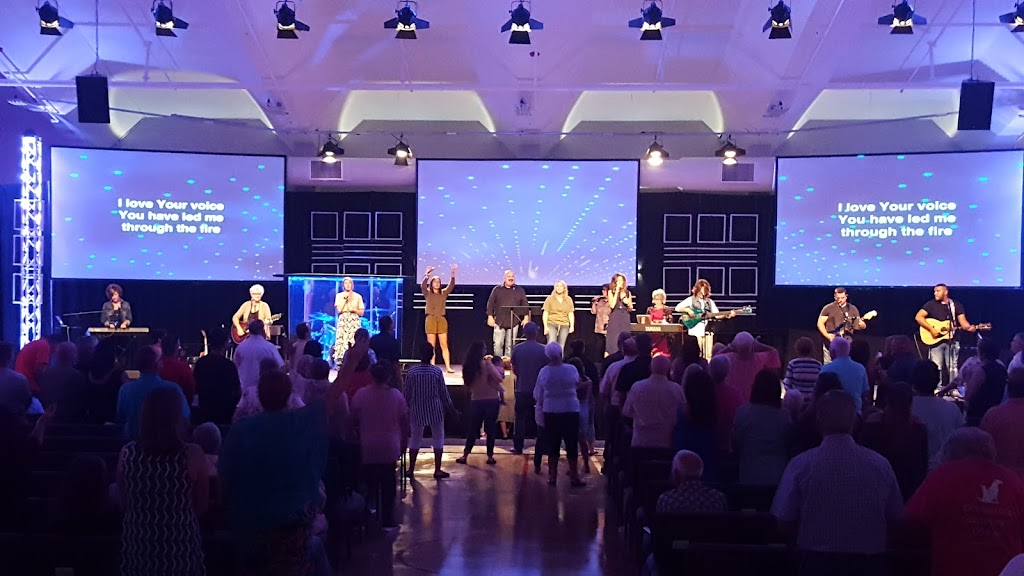 The Gathering Place Church | 240 Courthouse Pkwy, Washington Court House, OH 43160, USA | Phone: (740) 335-9641