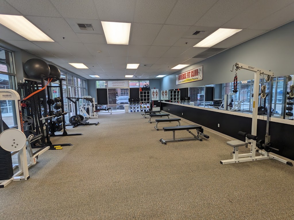 Diverse Fit Club | 11419 19th Ave SE C-111, Everett, WA 98208, USA | Phone: (425) 330-3398