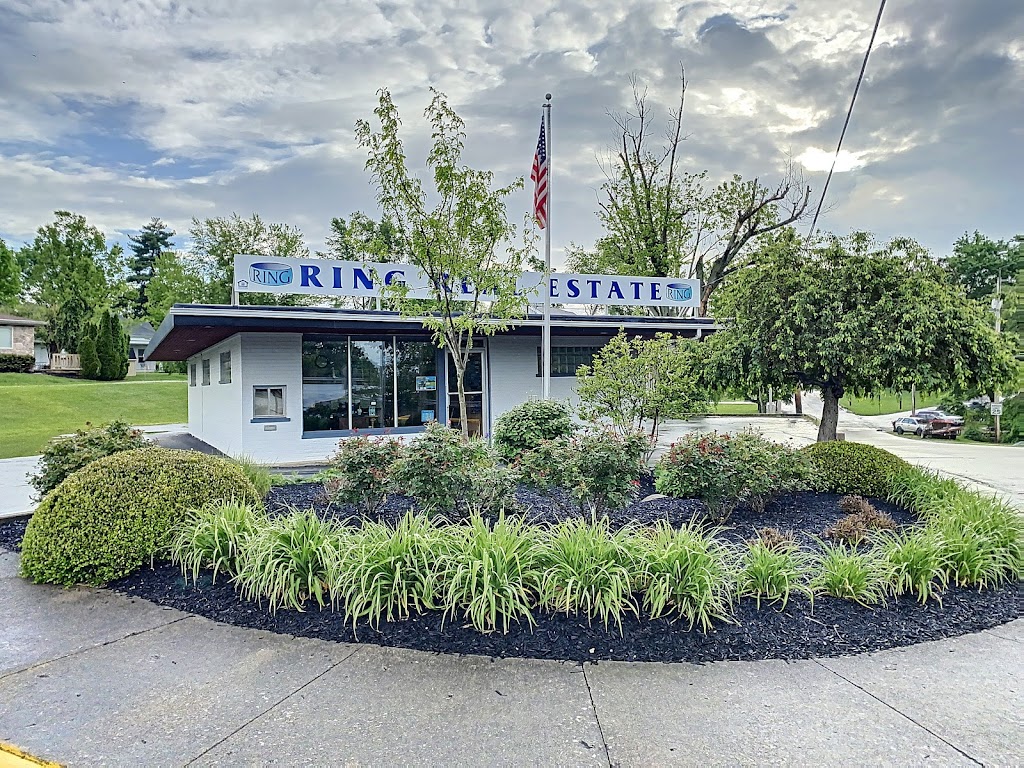 Ring Real Estate | 410 W Grant Ave, Georgetown, OH 45121, USA | Phone: (937) 378-3800