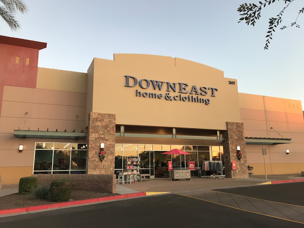 DownEast | 2697 S Market St, Gilbert, AZ 85295, USA | Phone: (480) 857-1000