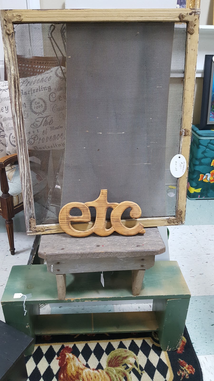 ETC Vintage | 2066 Buckley Hall Rd, Dutton, VA 23050, USA | Phone: (804) 725-3140