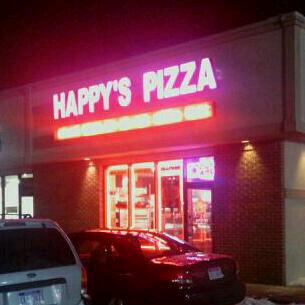 Happys Pizza | 27200 Cherry Hill Rd, Dearborn Heights, MI 48127 | Phone: (313) 274-8888