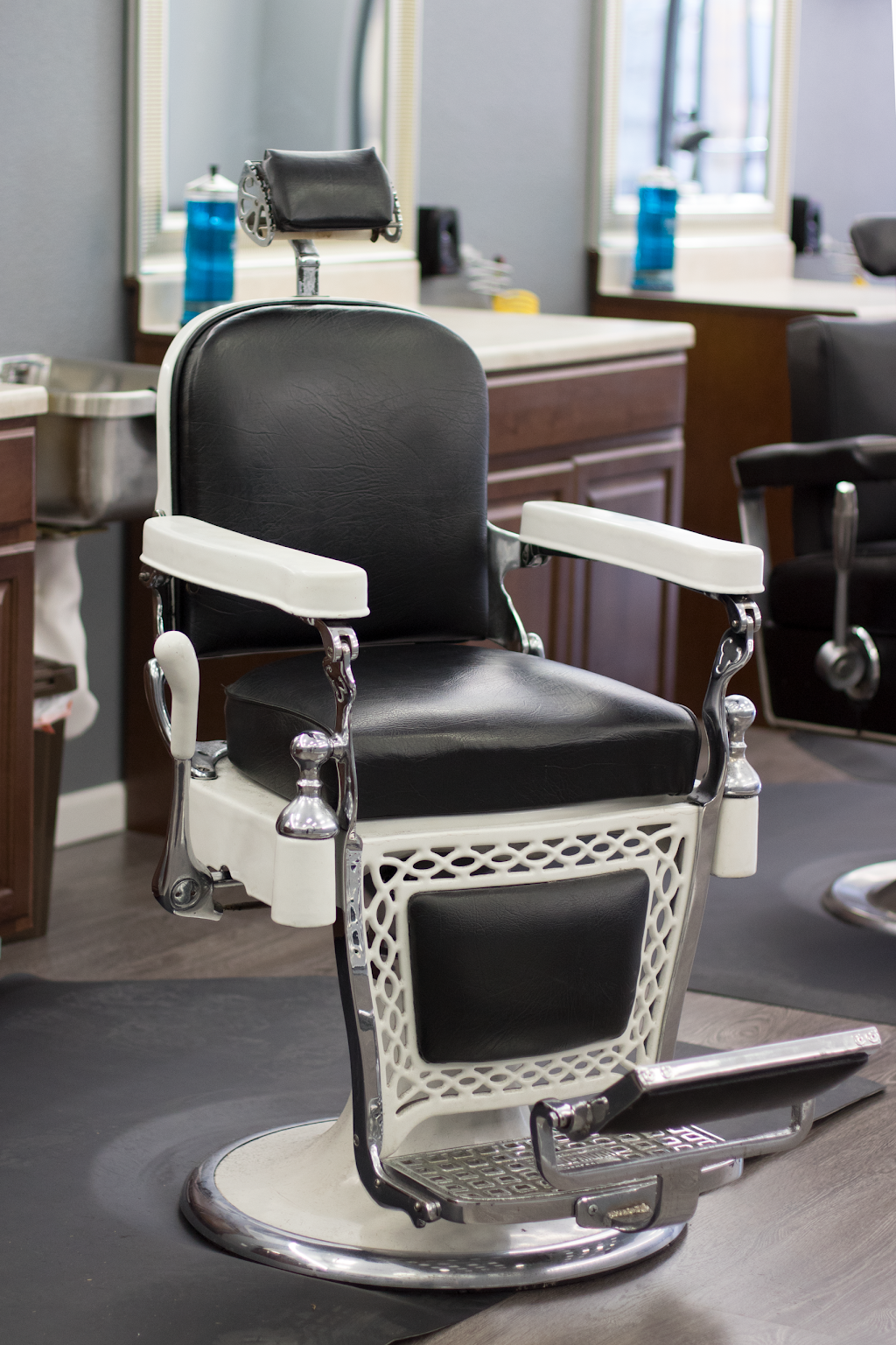 Daniels Barbershop | 5900 W Charleston Blvd #3, Las Vegas, NV 89146, USA | Phone: (702) 708-8714