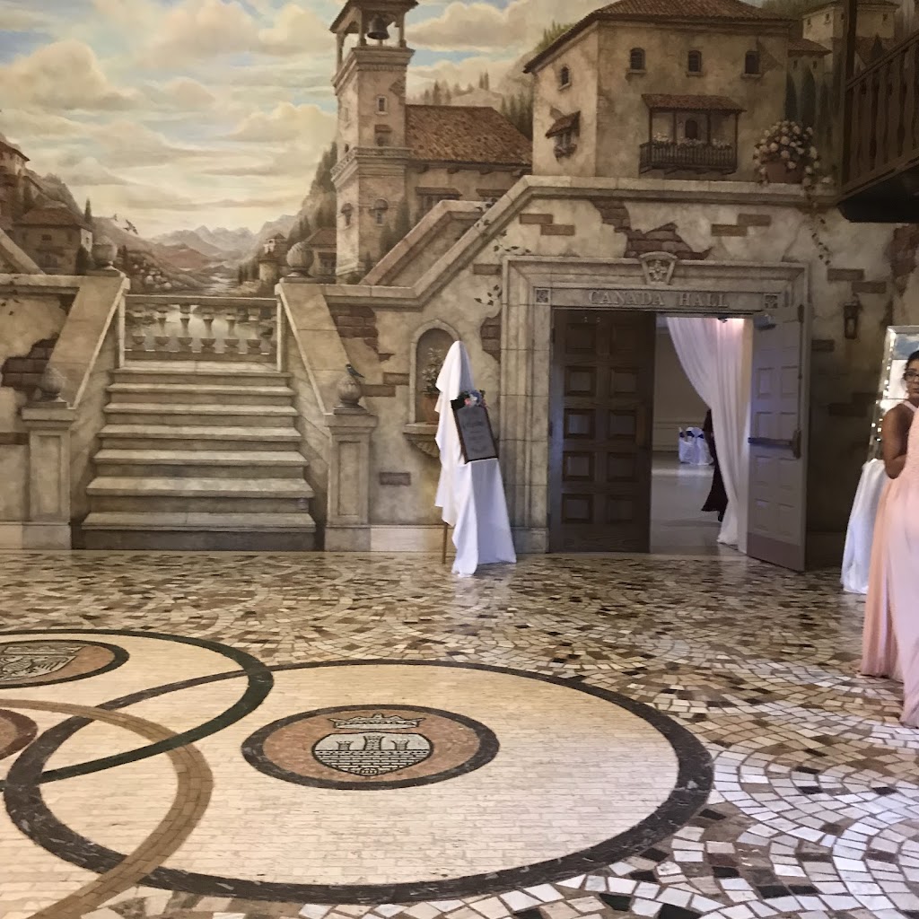 Fogolar Furlan Windsor | 1800 N Service Rd, Windsor, ON N8W 1Y3, Canada | Phone: (519) 966-2230