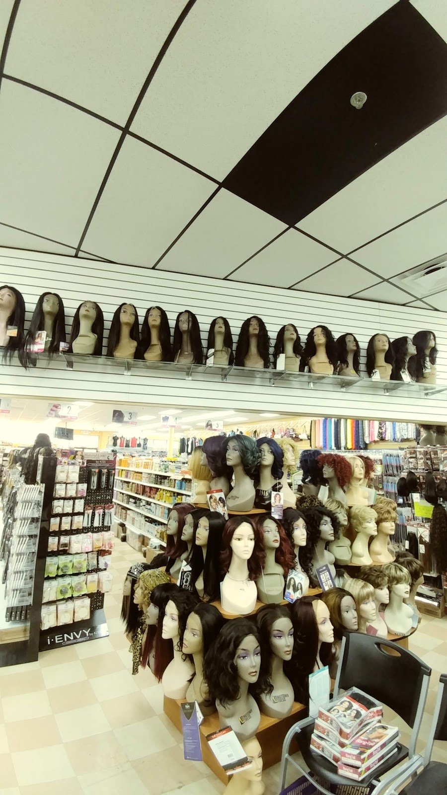 Lees Wig & Beauty | 34610 Warren Rd, Westland, MI 48185, USA | Phone: (734) 466-5192