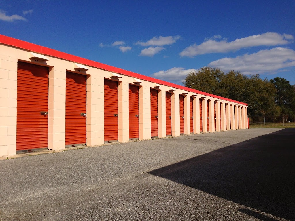 Kings Bay Self Storage | 135 Industrial Dr, St Marys, GA 31558, USA | Phone: (912) 673-6600