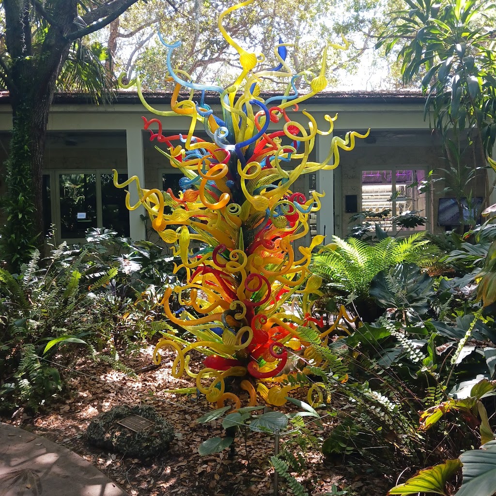 Fairchild Tropical Botanic Garden | Coral Gables, FL 33156, USA | Phone: (305) 667-1651