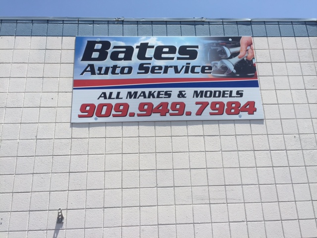 Bates Auto Service | 958 W 9th St, Upland, CA 91786, USA | Phone: (909) 949-7984