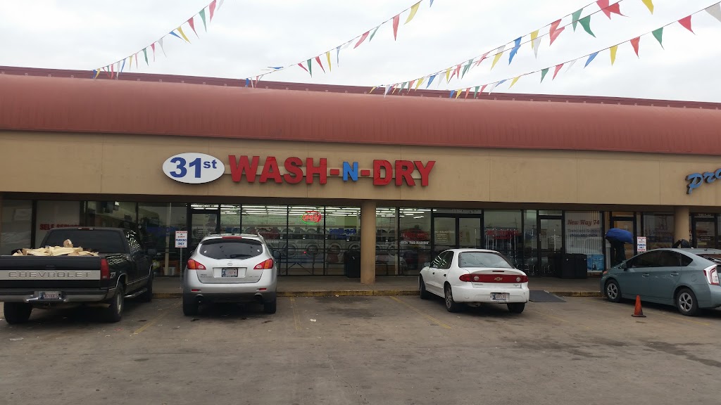 31st Wash-N-Dry | 3161 S 129th E Ave, Tulsa, OK 74134, USA | Phone: (918) 895-8695