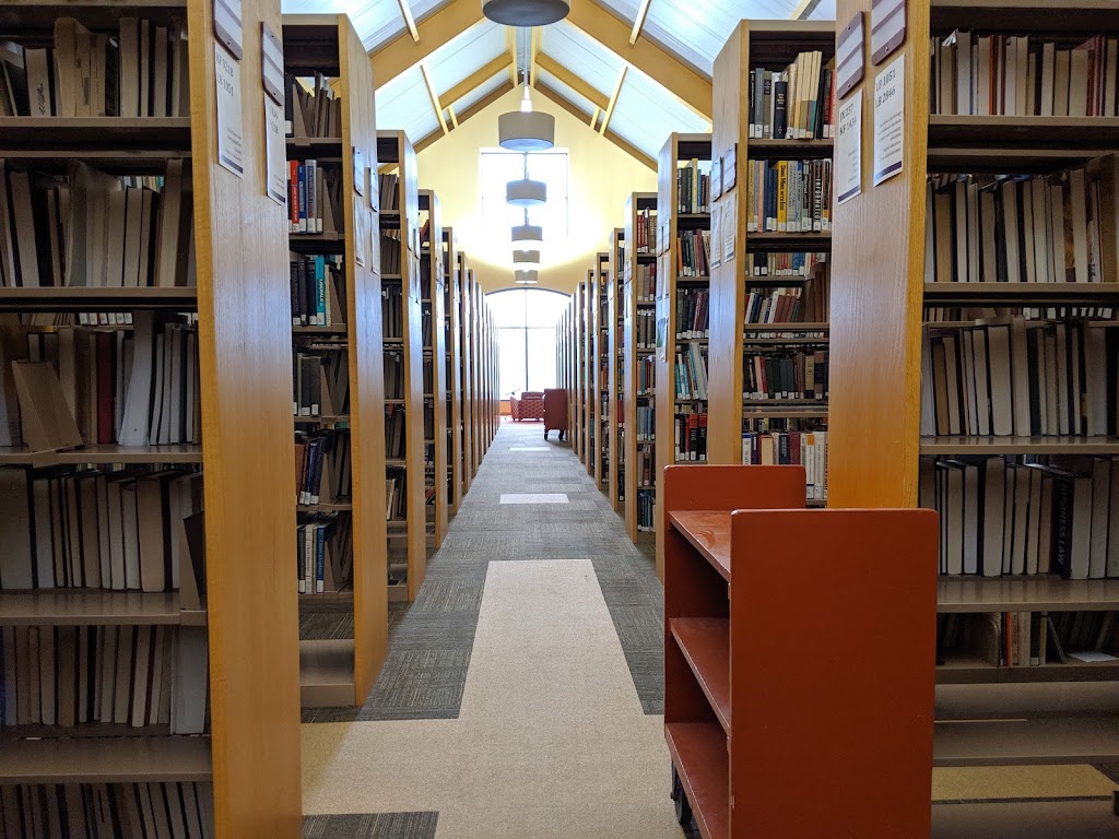 John Paul II Library | 1235 University Blvd, Steubenville, OH 43952, USA | Phone: (740) 283-6366