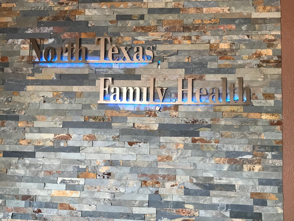 North Texas Family Health | 980 W Van Alstyne Pkwy, Van Alstyne, TX 75495, USA | Phone: (903) 712-3627