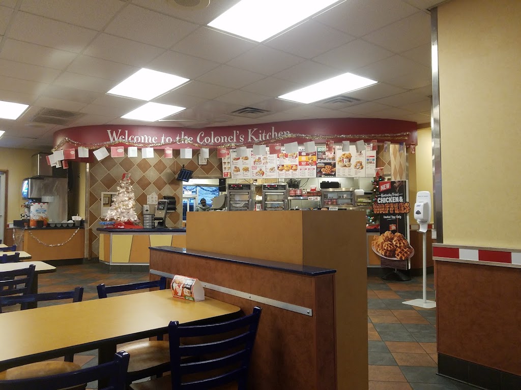 KFC | 1341 E Kenosha St, Broken Arrow, OK 74012 | Phone: (918) 251-6662