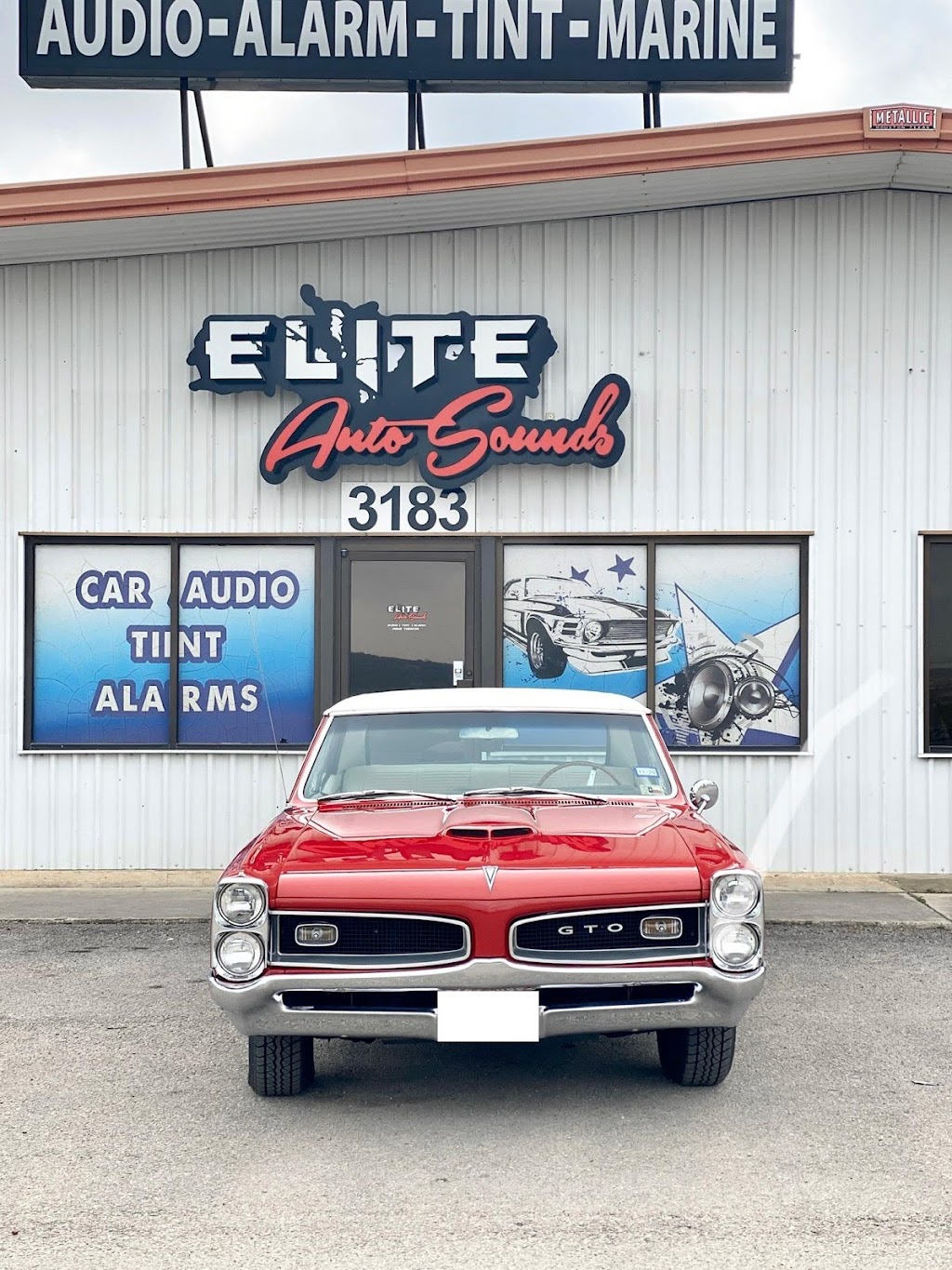 ELITE AUTO SOUNDS & HOME THEATER | 28798 US-281 Suite # 104, Bulverde, TX 78163, USA | Phone: (830) 438-2111