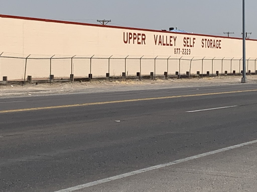 Upper Valley Self Storage | 6701 Doniphan Dr, Canutillo, TX 79835, USA | Phone: (915) 877-2229