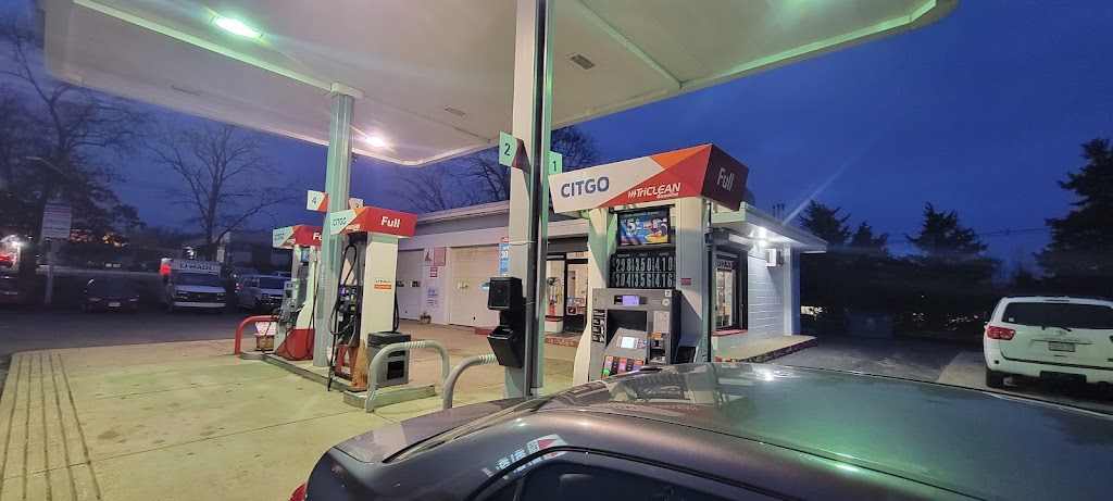 CITGO Park Street Auto Service Inc & U-Haul | 1002 Park St, Stoughton, MA 02072, USA | Phone: (781) 344-8986