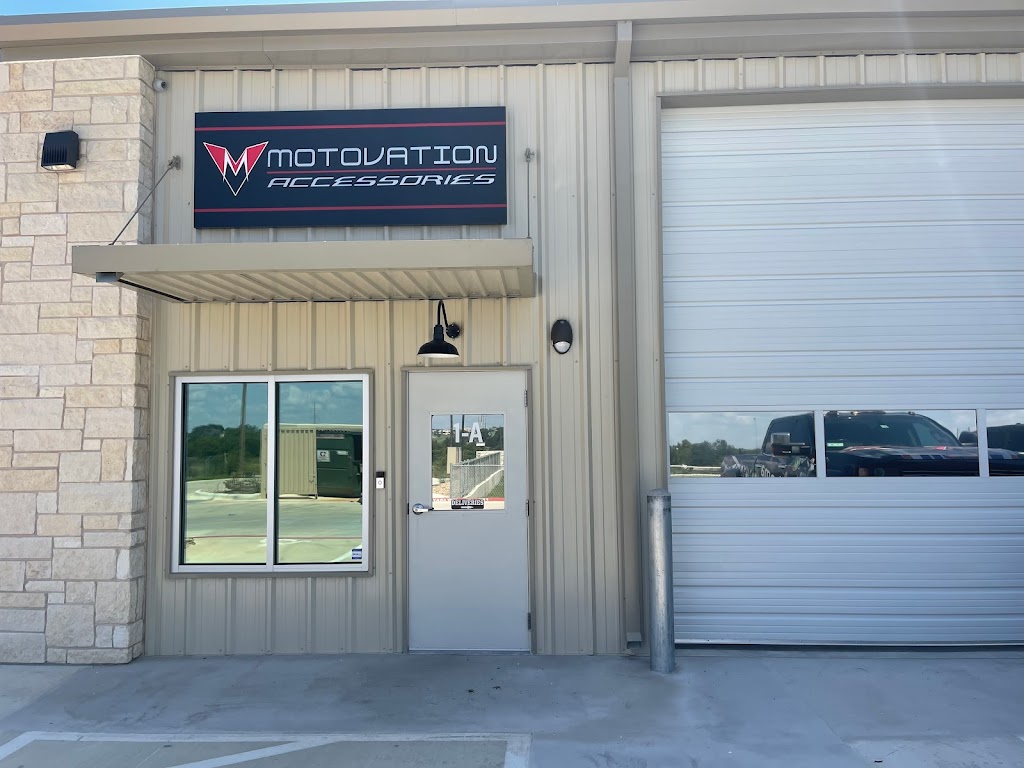 Motovation Accessories | 1501 Panther Loop BLDG 1-A, Pflugerville, TX 78660, USA | Phone: (512) 697-9672