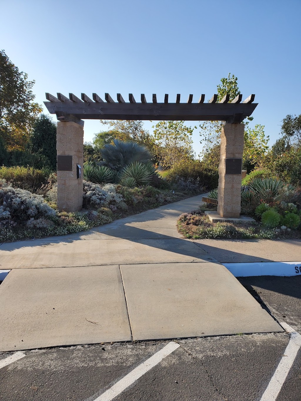 Camp Pendleton Veterans Memorial Garden | Oceanside, CA 92058, USA | Phone: (760) 725-5566