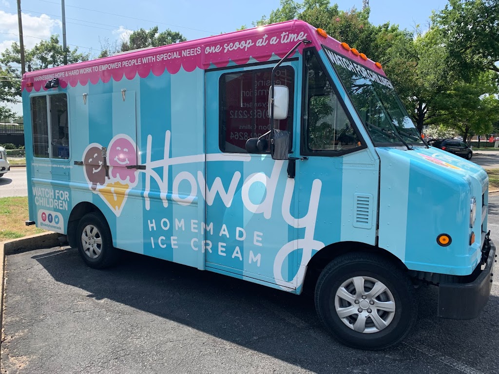 Howdy Homemade Ice Cream | 12300 Inwood Rd Ste 200, Dallas, TX 75244, USA | Phone: (214) 484-1552