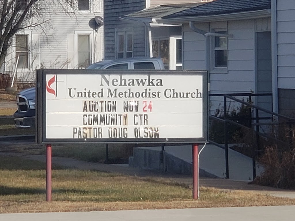 Nehawka United Methodist Church | 413 Main St, Nehawka, NE 68413, USA | Phone: (402) 650-6950