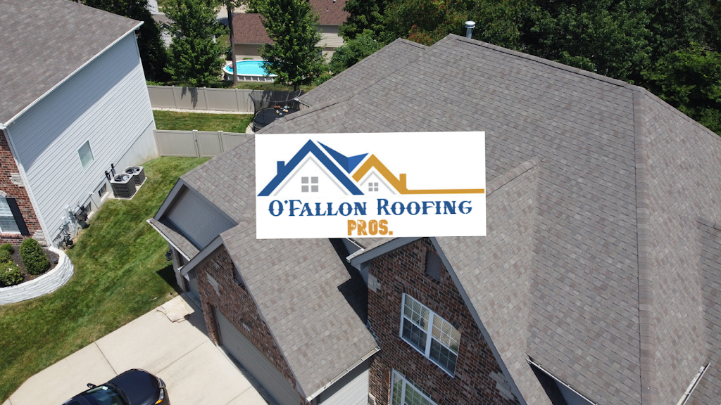 OFallon Roofing Pros. | 20 St Robert Dr, OFallon, MO 63376, USA | Phone: (636) 245-0490