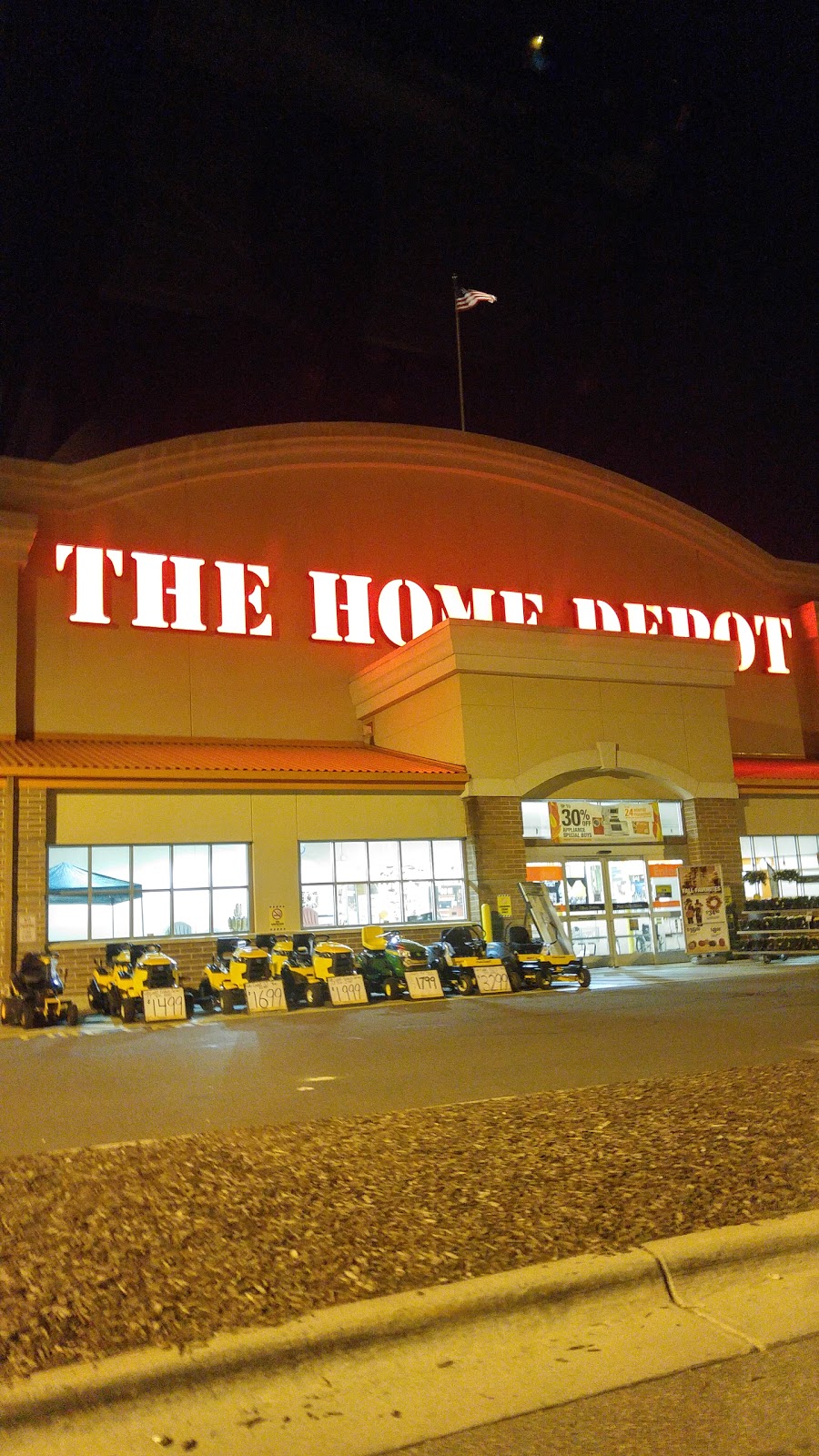 The Home Depot | 625 Hampton Pointe, Hillsborough, NC 27278, USA | Phone: (919) 245-0132