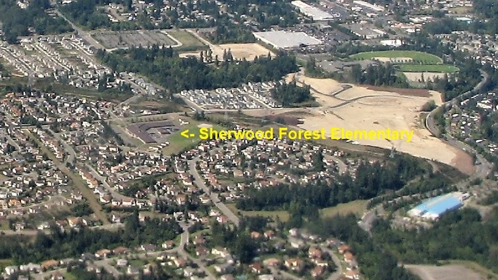 Sherwood Forest Elementary School | 34600 12th Ave SW, Federal Way, WA 98023, USA | Phone: (253) 945-3800