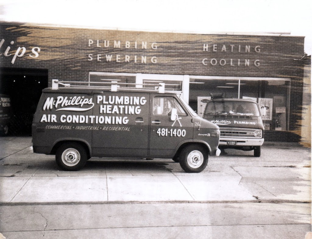 McPhillips, Plumbing, Heating, and Air Conditioning | 16115 Waterloo Rd, Cleveland, OH 44110, USA | Phone: (216) 481-1400