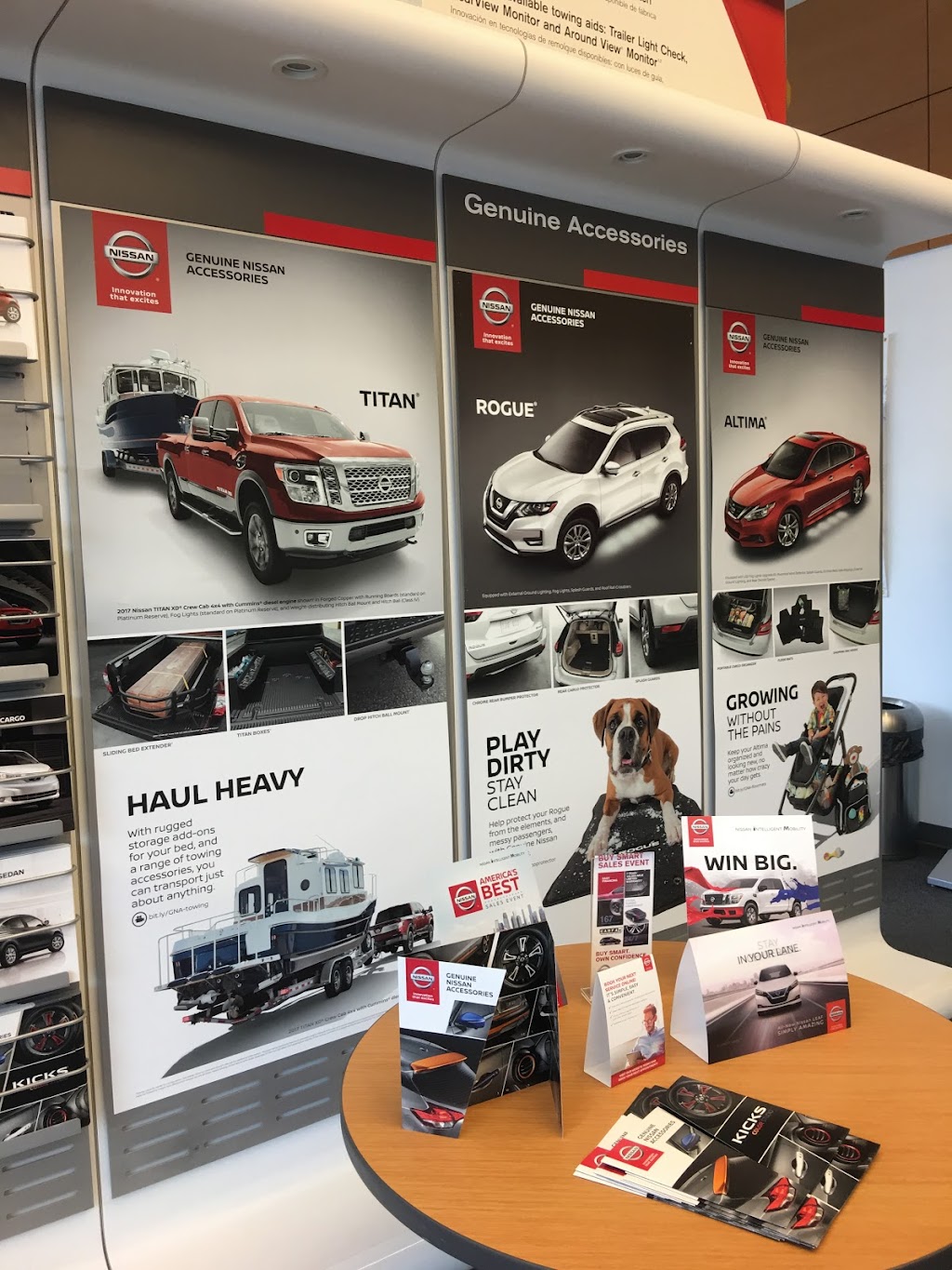 Nissan of The Main Line | 459 W Lancaster Ave, Devon, PA 19333, USA | Phone: (610) 695-2900