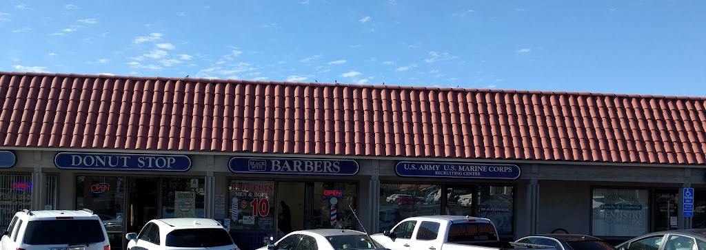 Black Mountain Barber Shop | 9330 Mira Mesa Blvd # D, San Diego, CA 92126, USA | Phone: (858) 549-0350