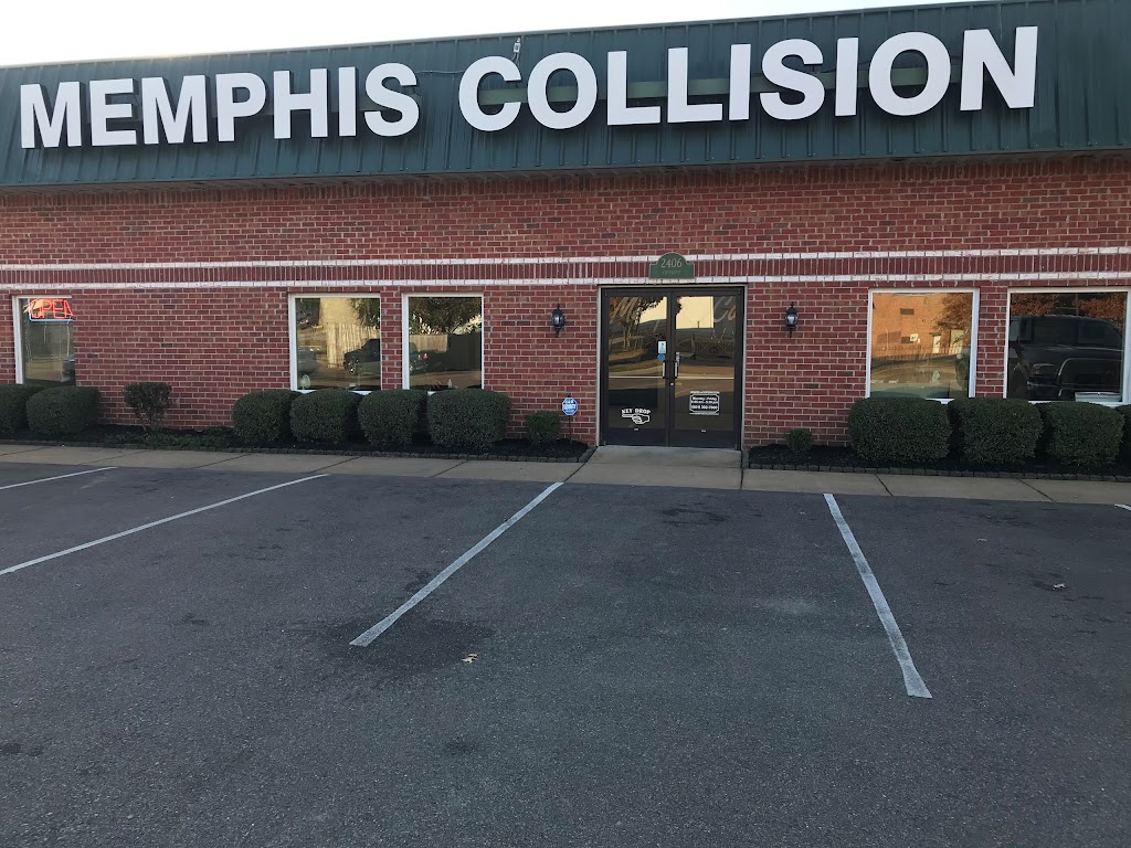 Memphis Collision Repair Center | 2406 Chiswood St, Memphis, TN 38134, USA | Phone: (901) 382-7000