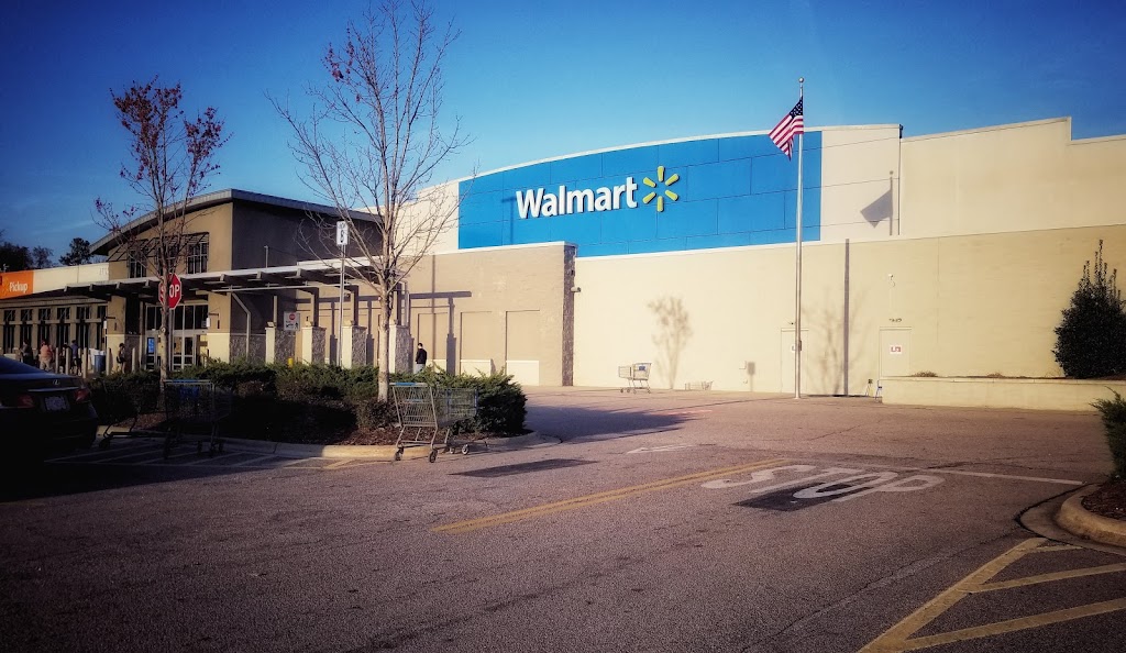 Walmart Supercenter | 8000 Town Dr, Raleigh, NC 27616, USA | Phone: (919) 424-6235