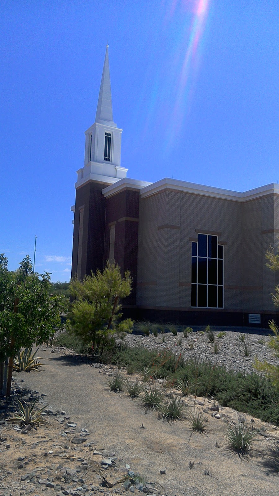 The Church Of Jesus Christ Of Latter-day Saints | 10725 E Point Twenty-Two Blvd, Mesa, AZ 85212, USA | Phone: (480) 385-9607