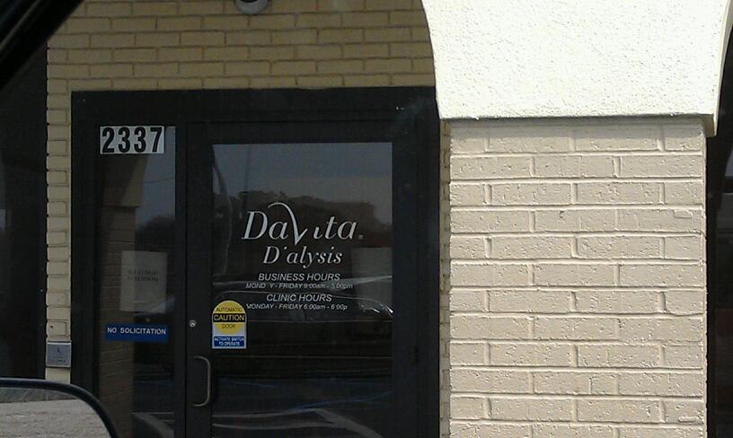 DaVita Center Point Dialysis | 2337 1st St NE, Center Point, AL 35215, USA | Phone: (866) 544-6741