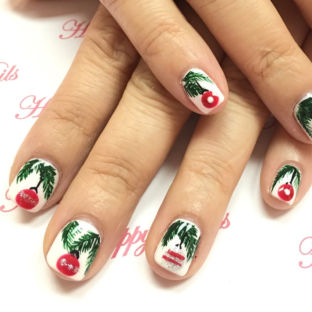 Happy Nails | 2325 Ulmerton Rd, Clearwater, FL 33762, USA | Phone: (727) 573-9168