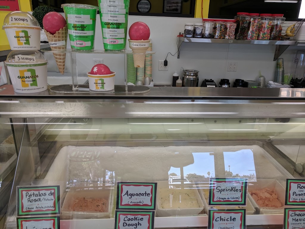 Guanatos Ice Cream | 3330 Main St, Oakley, CA 94561, USA | Phone: (925) 625-2990