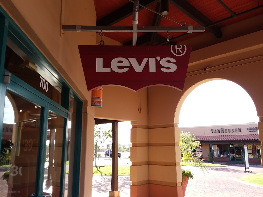 Levi’s Outlet Store | 4250 W Anthem Way #700, Phoenix, AZ 85086, USA | Phone: (623) 465-7082