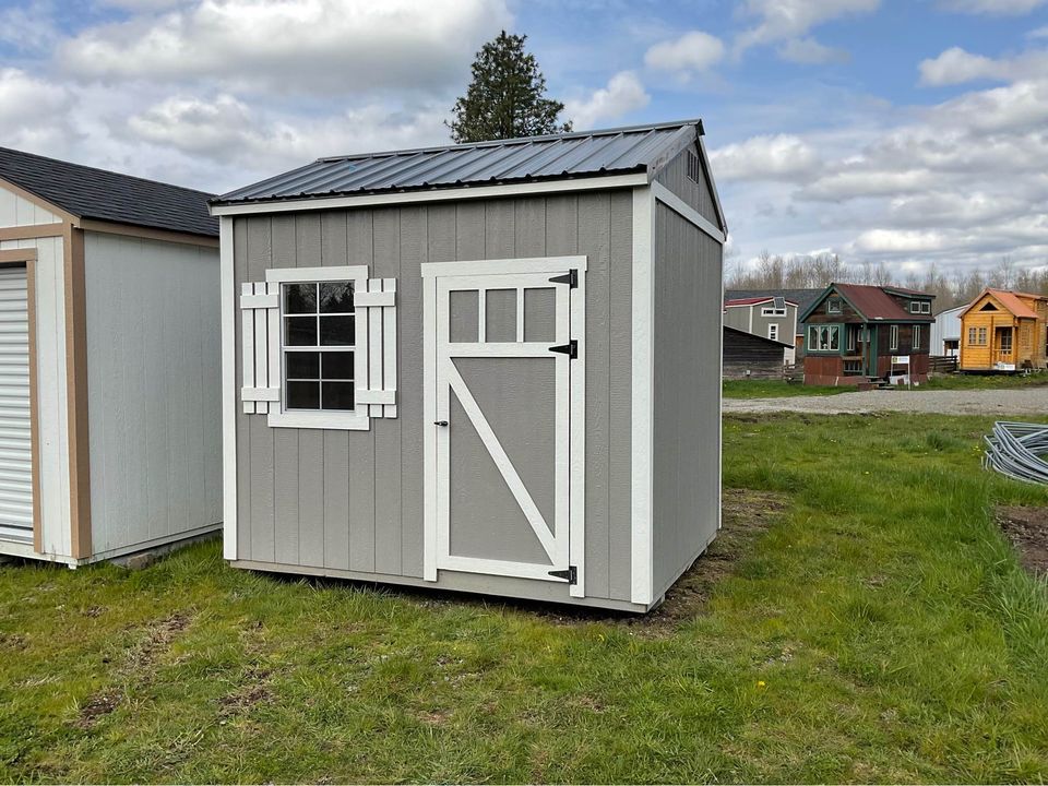 Heritage Portable Buildings - Pierce County | 24015 WA-410, Buckley, WA 98321, USA | Phone: (360) 791-4428