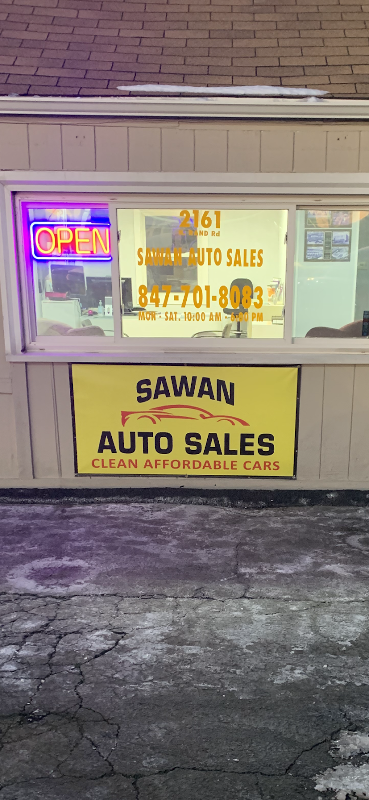 Sawan Auto Sales Inc | 2161 N Rand Rd, Palatine, IL 60074, USA | Phone: (847) 701-8083