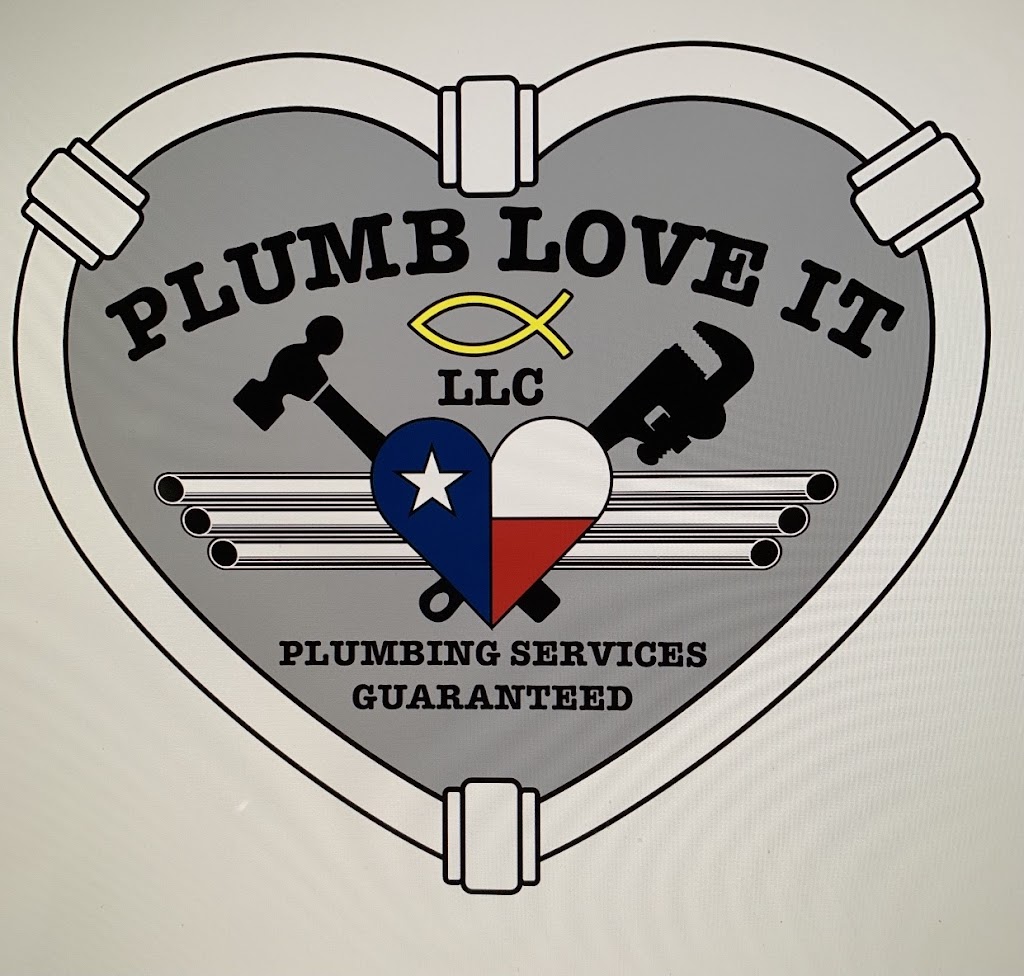 Plumb Love It | 5691 Co Rd 597, Farmersville, TX 75442, USA | Phone: (972) 741-6094