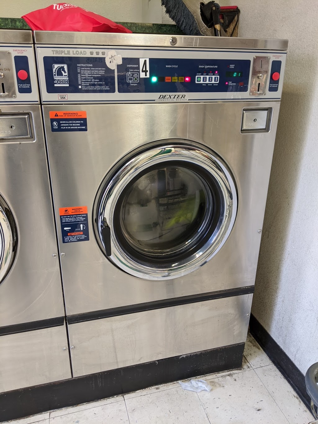 Jarvis Coin Laundry | 7012 Jarvis Ave, Newark, CA 94560, USA | Phone: (510) 713-8515