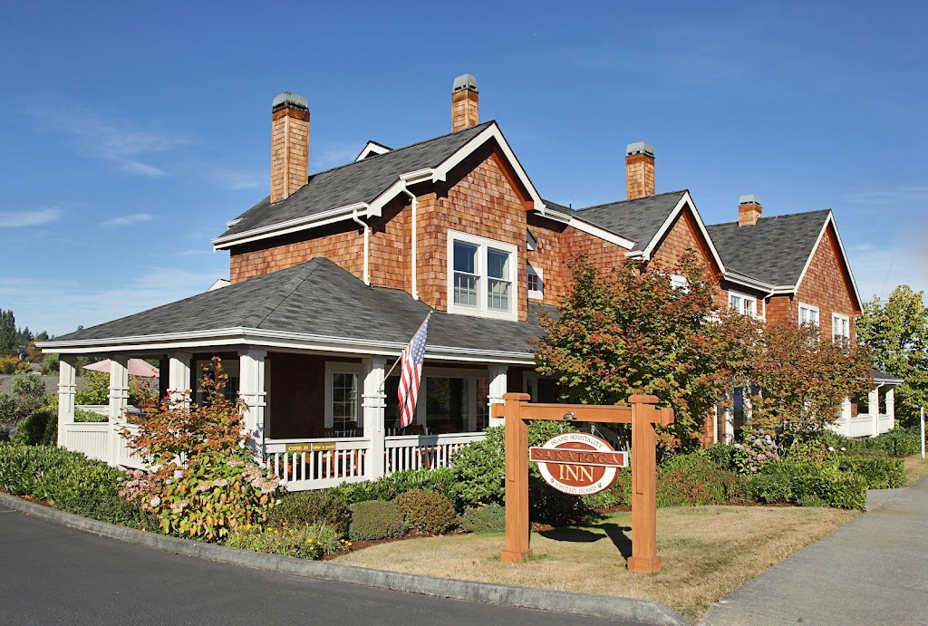 Saratoga Inn | 201 Cascade Ave, Langley, WA 98260, USA | Phone: (360) 221-5801