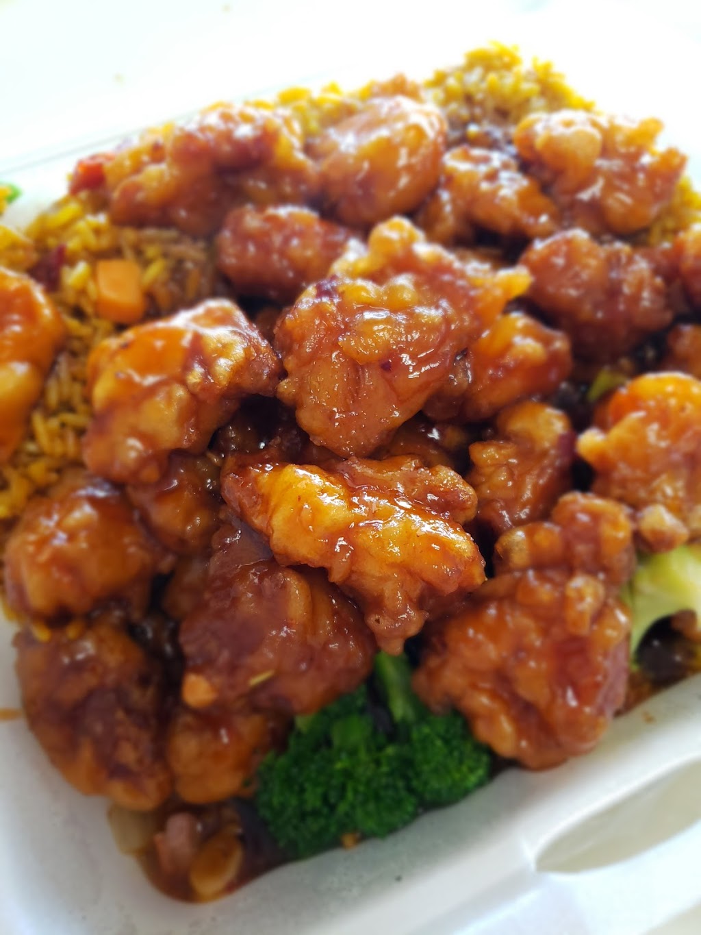 China Wok | 3062 E College Ave, Ruskin, FL 33570, USA | Phone: (813) 645-8088