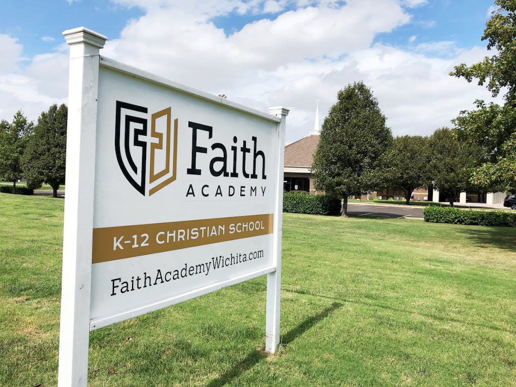 Faith Academy | 8340 W 21st St, Wichita, KS 67205, USA | Phone: (316) 239-1449