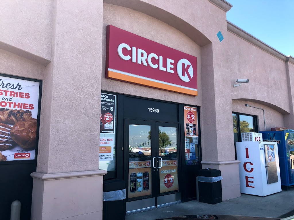 Circle K | 15960 Los Serranos Country Club Dr, Chino Hills, CA 91709 | Phone: (909) 606-9375