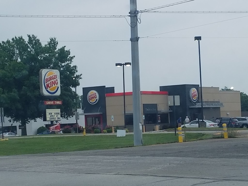 Burger King | 2370 Landmark Way NE, Corydon, IN 47112, USA | Phone: (812) 738-4040