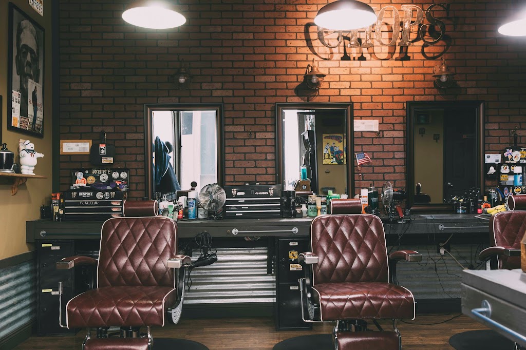 Chops Barbershop | 9950 Foothill Blvd, Rancho Cucamonga, CA 91730, USA | Phone: (909) 944-3010