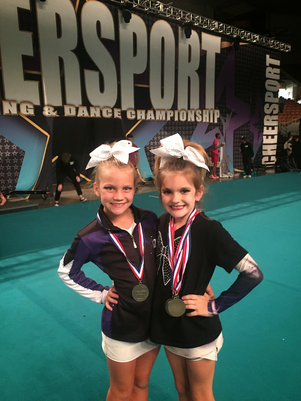 AZ All Stars Tumbling & Cheer | 1746 W Ruby Dr #102, Tempe, AZ 85284, USA | Phone: (480) 831-1105